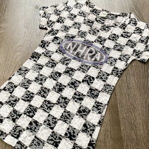 Women's NHRA V-Neck T-Shirt